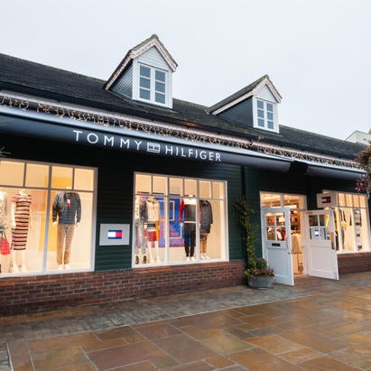 Bicester Village Tommy Hilfiger 2024 ecopure.cz