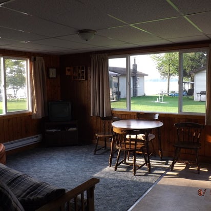 Photos At Chippewa Lake Cabins On A Hill Resort