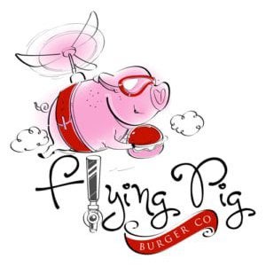 Foto tomada en The Flying Pig Burger Co  por Yext Y. el 4/8/2020