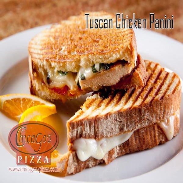 Photos at Chicago's Pizza and Pasta Pizza Place in Chicago