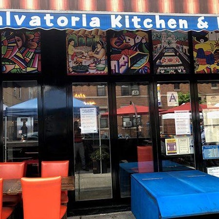 9/8/2020에 Yext Y.님이 Salvatoria Kitchen &amp; Bar에서 찍은 사진