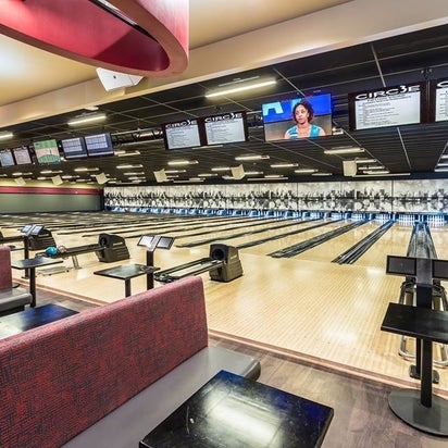 circle bowl pro shop