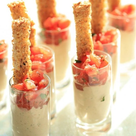 Amuse bouche закуска