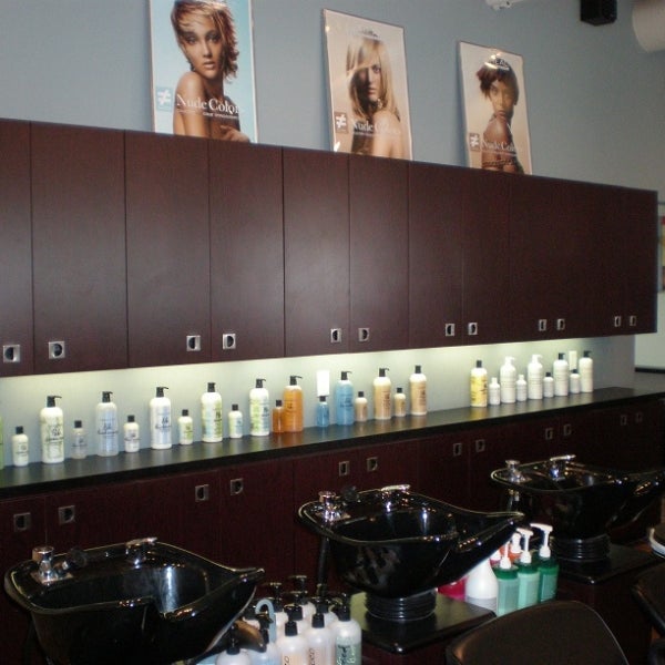 Edge Hair Salon Salon / in Palo Alto