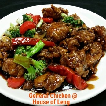 house of leng chinese restaurant