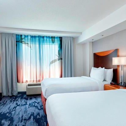 Foto tomada en Fairfield Inn &amp; Suites by Marriott Indianapolis Downtown  por Yext Y. el 5/14/2020