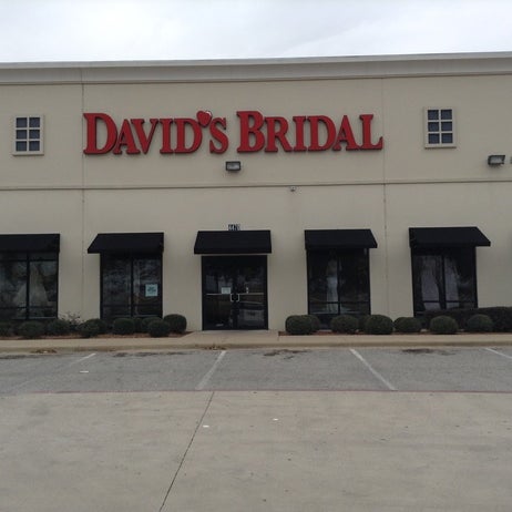 store similar to david's bridal