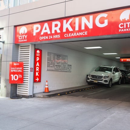 Icon Parking Garment District New York Ny