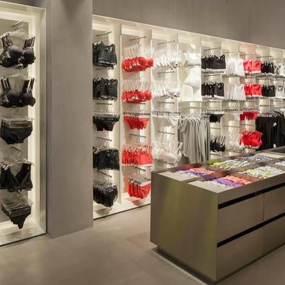 Calvin Klein Underwear - Lingerie Store in Amsterdam