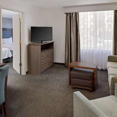 10/13/2019에 Yext Y.님이 Homewood Suites by Hilton Albuquerque Uptown에서 찍은 사진