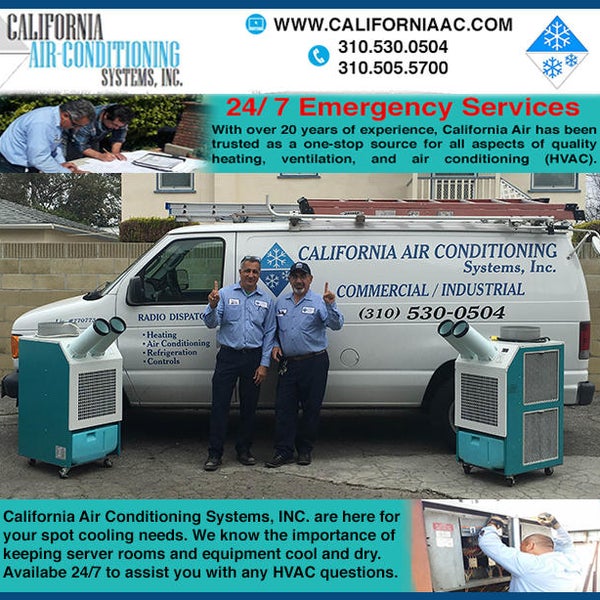 Photo prise au California Air Conditioning Systems par Yext Y. le12/27/2017