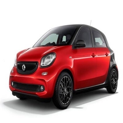 Mercedes Smart 2018