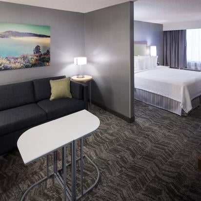 Foto scattata a SpringHill Suites by Marriott Boise ParkCenter da Yext Y. il 5/7/2020