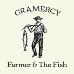 Снимок сделан в Farmer &amp; The Fish - Gramercy пользователем Yext Y. 4/5/2018