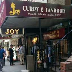 Photo taken at Joy Curry and Tandoor by Yext Y. on 8/30/2017