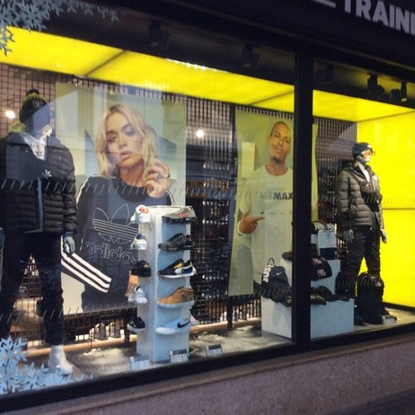 Adidas store store padova