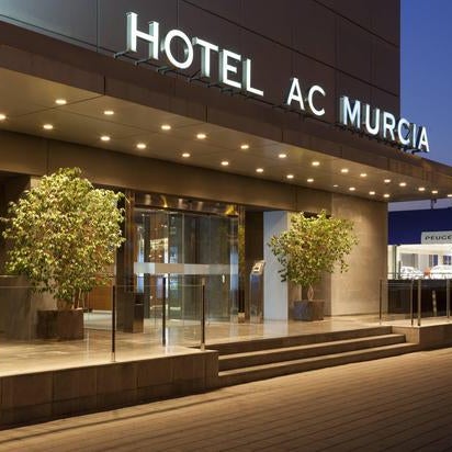 Foto diambil di AC Hotel Murcia oleh Yext Y. pada 10/14/2019