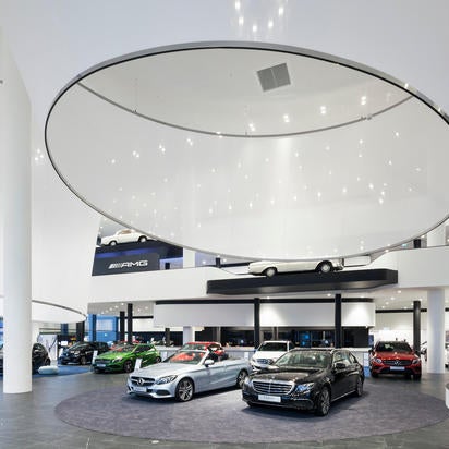 Photos At Mercedes Benz Niederlassung Franfurt Offenbach Oberrad Frankfurt Am Main Hessen