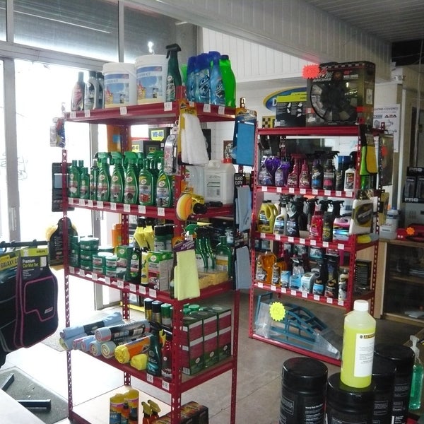 John O'Sullivan Motor Factors Blackpool Cork, Co Cork