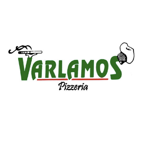 Photo taken at Varlamos Pizzeria by Yext Y. on 7/1/2016