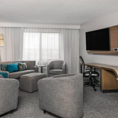 Photo taken at Courtyard by Marriott Reno by Yext Y. on 5/14/2020