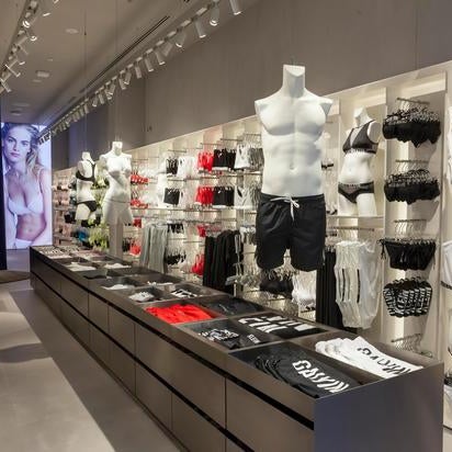 Calvin Klein Underwear - Lingerie Store in Amsterdam