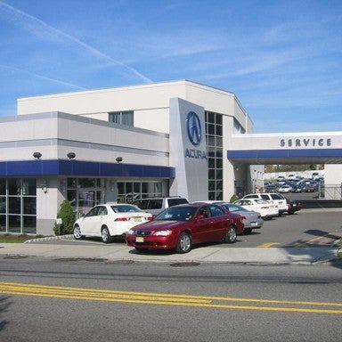 Park Ave Acura - 171 Route 17