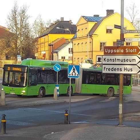 Gamla Uppsala Buss AB, Suttungs gränd 3, Уппсала, Uppsala län, gamla uppsal...