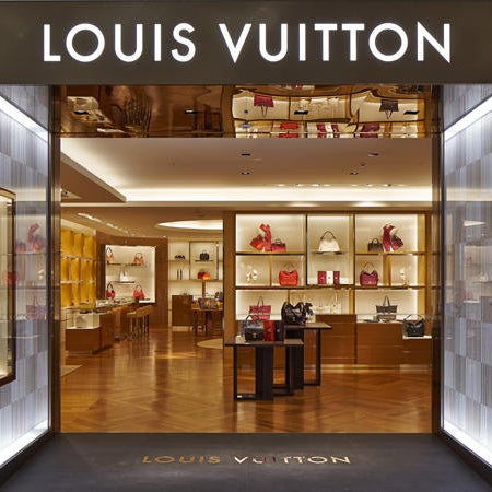Louis Vuitton Tokyo Tachikawa Takashimaya Store, Japan