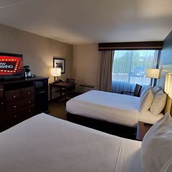 Foto scattata a Best Western Plus Coeur D&#39;Alene Inn da Yext Y. il 9/15/2020