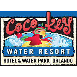 Foto tomada en CoCo Key Hotel &amp; Water Resort - Orlando  por Yext Y. el 8/16/2018