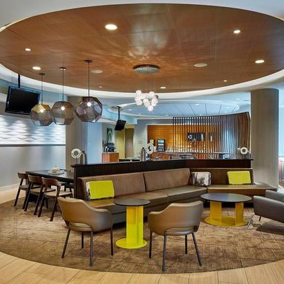 5/8/2020에 Yext Y.님이 Springhill Suites by Marriott Atlanta Airport Gateway에서 찍은 사진