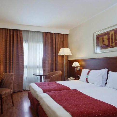 Foto tomada en Holiday Inn Cagliari  por Yext Y. el 2/28/2020