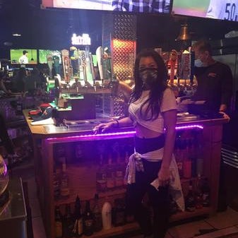10/28/2020 tarihinde Yext Y.ziyaretçi tarafından Jimbo&#39;s Bar &amp; Grill'de çekilen fotoğraf