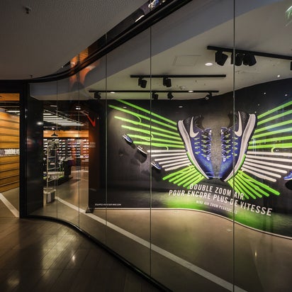 nike store paris beaugrenelle