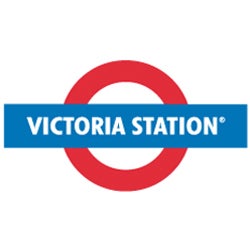 Снимок сделан в Victoria Station пользователем Yext Y. 10/2/2018