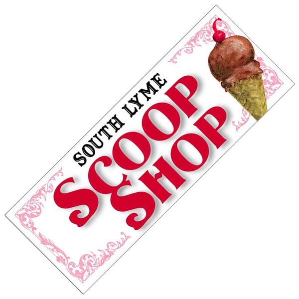 Photo taken at South Lyme Scoop Shop by Yext Y. on 3/10/2019