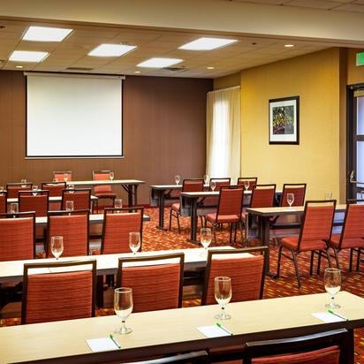 Photo taken at Courtyard by Marriott Santa Rosa by Yext Y. on 5/14/2020