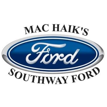 Photo taken at Mac Haik&#39;s Southway Ford by Yext Y. on 11/4/2016