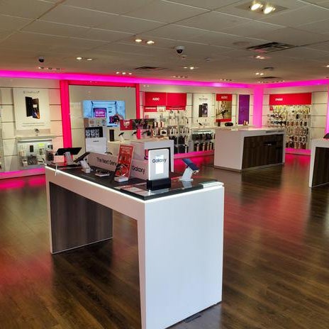 T-Mobile - 팁 8개 T-Mobile