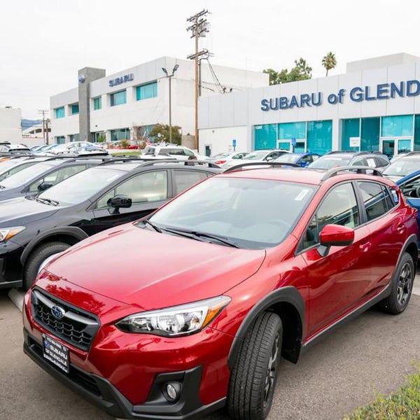 Subaru Dealer Van Nuys Greatest Subaru