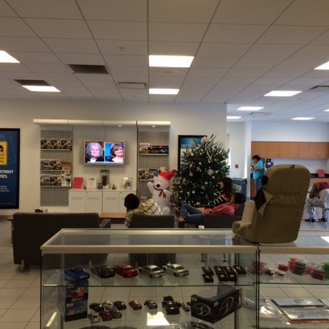 Photos at AutoNation Nissan Kendall - 17305 S. Dixie Highway