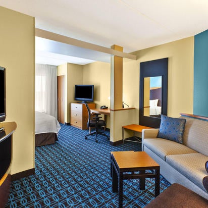 Photos At Fairfield Inn Suites Lexington North Lexington Ky
