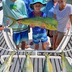 Offshore Fishing Charters in Key West, Florida
