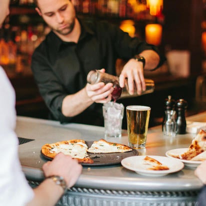 Photos at Papa Razzi - 14 tips