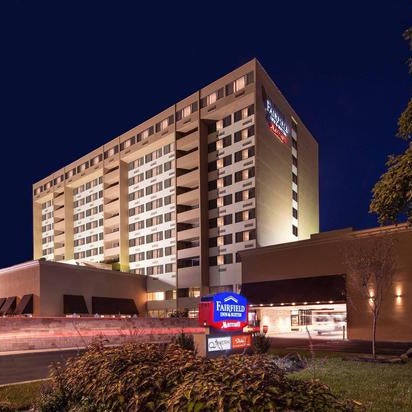 5/14/2020にYext Y.がFairfield Inn &amp; Suites Charlotte Uptownで撮った写真