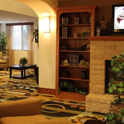 Holiday Inn Express Suites Weatherford Hotel - 