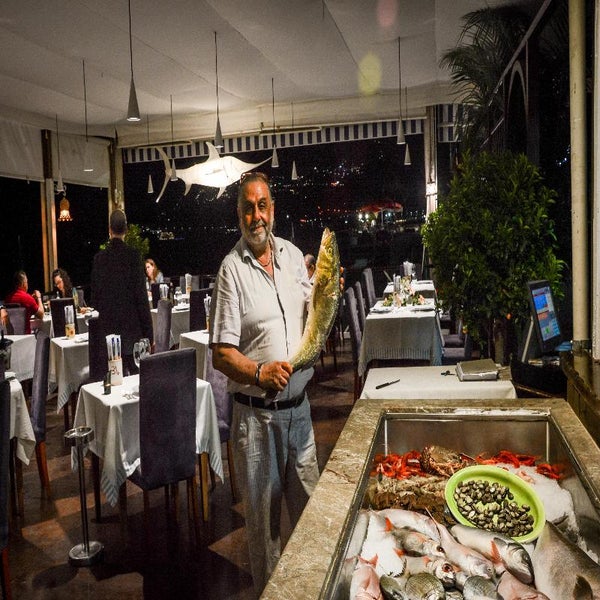 Photos At Da Nino Seafood Restaurant In Letojanni