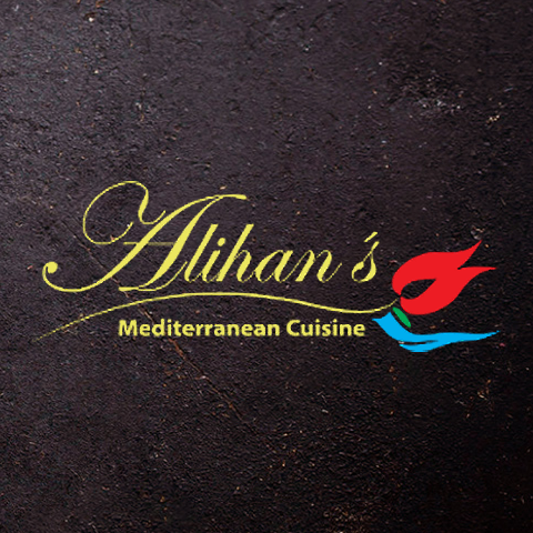 Foto tomada en Alihan&#39;s Mediterranean Cuisine  por Yext Y. el 5/2/2017