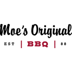 Photo taken at Moe&#39;s Original Bar B Que by Yext Y. on 3/31/2020